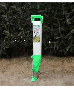 Semanator manual de seminte, din plastic, multifunctional Semanator manual de seminte, din plastic, multifunctional