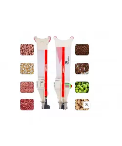 Semanator dublu manuala cu fertilizator Semanator dublu manuala cu fertilizator