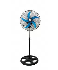Ventilator cu 3 trepte de viteza Harlem®, putere mare, 55W, motor silentios Ventilator cu 3 trepte de viteza Harlem®, putere mare, 55W, motor silentios