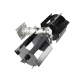 Freza pamant motocoasa 28mm 9T 13 CM WIDE, Elefant