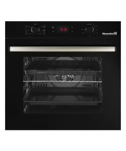 Cuptor electric incorporabil Hausberg HB-8054NG, Clasa A, volum 71L, putere 2225W, panou sticla termoizolant, termostat, timer, 7 functii, ventilatie, Negru Cuptor electric incorporabil Hausberg HB-8054NG, Clasa A, volum 71L, putere 2225W, panou sticla termoizolant, termostat, timer, 7 functii, ventilatie, Negru