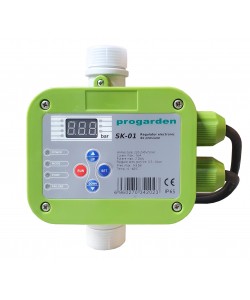 ProGARDEN SK-01 automatizare electropompa max. 2.2kW, 230V, 9.8bar, 1"