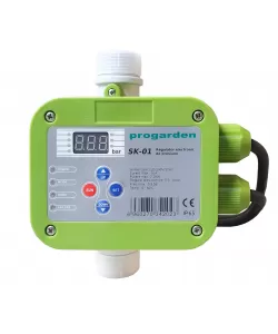 ProGARDEN SK-01 automatizare electropompa max. 2.2kW, 230V, 9.8bar, 1" ProGARDEN SK-01 automatizare electropompa max. 2.2kW, 230V, 9.8bar, 1"