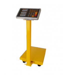 Cantar electric cu baterie reincarcabila 4V ROTOR, TCS-910R