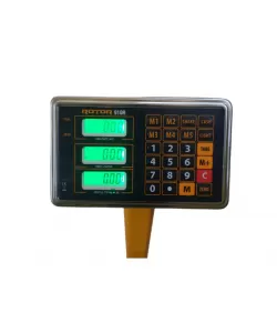 Cantar electric cu baterie reincarcabila 4V ROTOR, TCS-910R Cantar electric cu baterie reincarcabila 4V ROTOR, TCS-910R