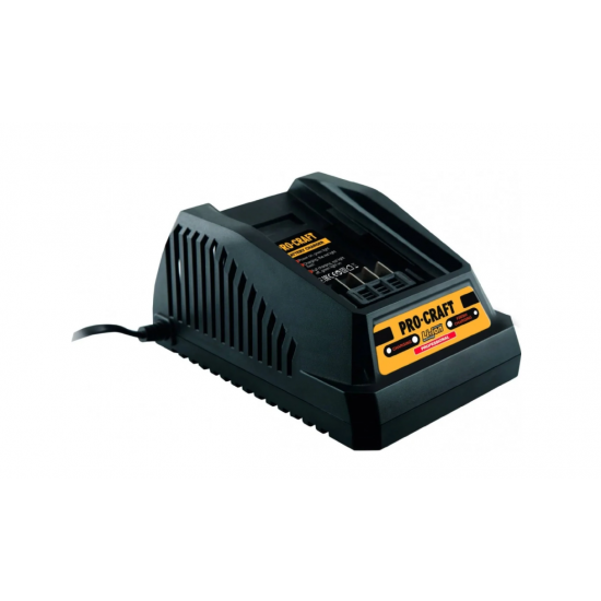Incarcator rapid pentru un acumulator Procraft 220 V 40V/1