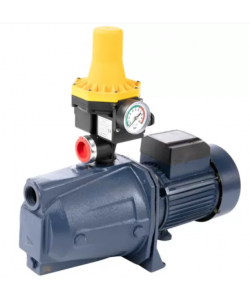 Kit Hidrofor electronic cu pompa DRK JET100P, 1100W, 80l/min, inaltime refulare 55m + Presostat automat LPC-3