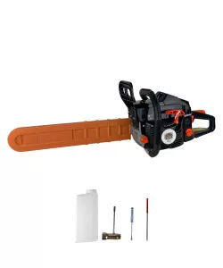 Drujba pe benzina German Meister 7.8 Cp, 62 cmc, lama 40 cm