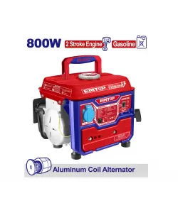 Generator pe benzina Emtop, 800W, rezervor 4L  Generator pe benzina Emtop, 800W, rezervor 4L