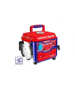Generator pe benzina Emtop, 800W, rezervor 4L  Generator pe benzina Emtop, 800W, rezervor 4L