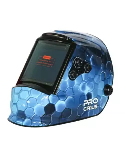 Masca de sudura cu cristale lichide 4 Senzori CRIUS