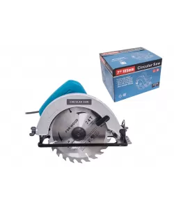 Fierastrau circular electric, DDT, 1050 W, 5000 Rpm, disc vidia 185 mm inclus Fierastrau circular electric, DDT, 1050 W, 5000 Rpm, disc vidia 185 mm inclus