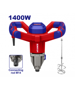 Mixer electric 1400W, cutie viteze din aluminiu EMXR14001, EMTOP