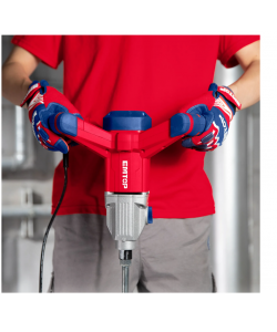 Mixer electric 1400W, cutie viteze din aluminiu EMXR14001, EMTOP