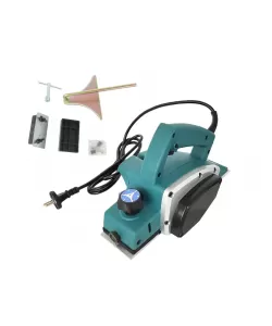 Rindea electrica Mustang, 600 W, 82 mm latime de lucru, 16.000 rotatii / minut