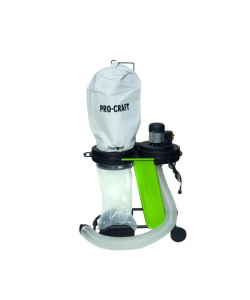Colector de praf PROCRAFT PDC550, 550 W, 2850 rpm