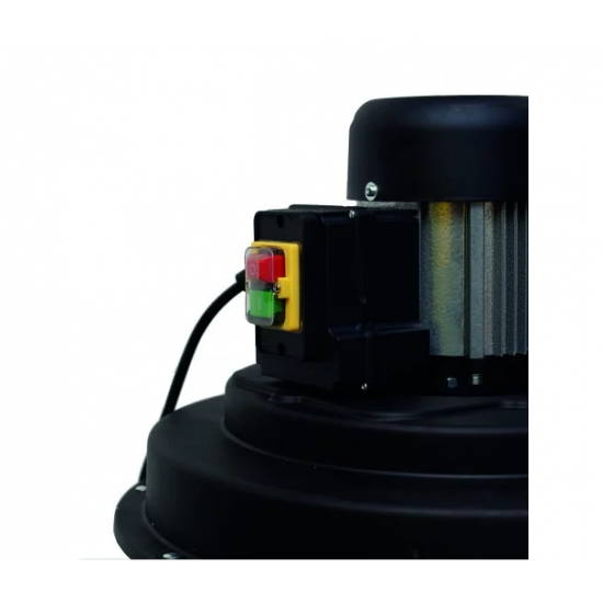 Colector de praf PROCRAFT PDC550, 550 W, 2850 rpm