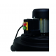Colector de praf PROCRAFT PDC550, 550 W, 2850 rpm