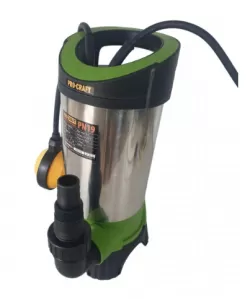 Pompa submersibila apa murdara, PROCRAFT, PN19, 1100 W 