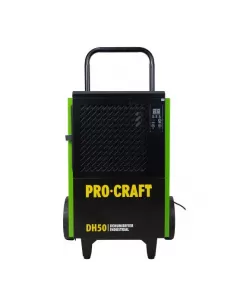 Dezumidificator profesional PROCRAFT DH50 900W , 32 KG
