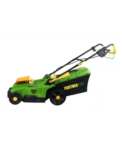 Masina de tuns gazon pe acumulator PARTNERPRO PP8A110-J , 2x20V 4Ah, 1 incarcator dublu, 3300 rpm , 35 L Masina de tuns gazon pe acumulator PARTNERPRO PP8A110-J , 2x20V 4Ah, 1 incarcator dublu, 3300 rpm , 35 L