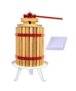 Presa manuala pentru fructe 30L ELEFANT FP-30