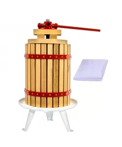 Presa manuala pentru fructe 30L ELEFANT FP-30