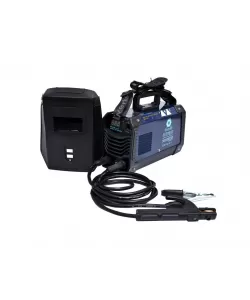 Invertor de sudura WertCraft WRT-006, 20-300 A amperaj, 230 V, 1.6-4 mm diametru electrod, MMA, IP21, funtie anti-lipire Invertor de sudura WertCraft WRT-006, 20-300 A amperaj, 230 V, 1.6-4 mm diametru electrod, MMA, IP21, funtie anti-lipire