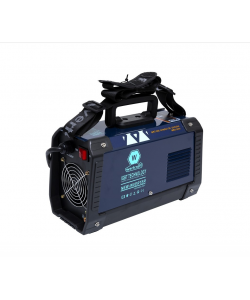 Invertor de sudura WertCraft WRT-006, 20-300 A amperaj, 230 V, 1.6-4 mm diametru electrod, MMA, IP21, funtie anti-lipire