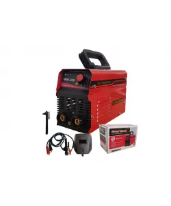 Invertor de sudura Global Dawer Mini 250, 250 A, 2 - 3.2 mm Invertor de sudura Global Dawer Mini 250, 250 A, 2 - 3.2 mm