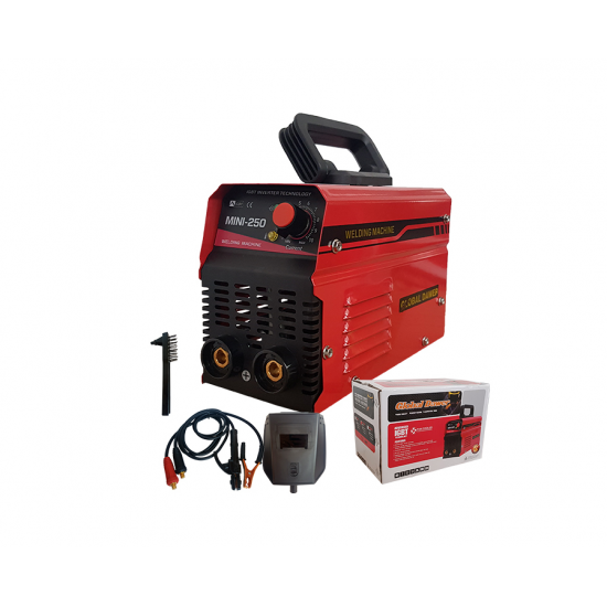 Invertor de sudura Global Dawer Mini 250, 250 A, 2 - 3.2 mm