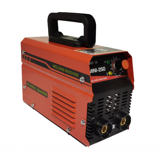 Invertor de sudura Global Dawer Mini 250, 250 A, 2 - 3.2 mm