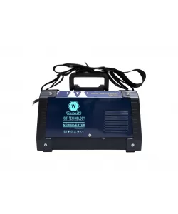 Invertor de sudura WertCraft WRT-007, 20-350 A amperaj, 230 V, 1.6-4 mm diametru electrod, MMA, IP21, funtie anti-lipire Invertor de sudura WertCraft WRT-007, 20-350 A amperaj, 230 V, 1.6-4 mm diametru electrod, MMA, IP21, funtie anti-lipire