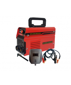 Invertor de sudura Global Dawer Mini 300 A, electrozi 2.5 - 4 mm
