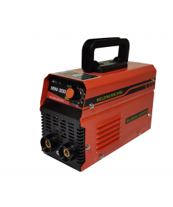 Invertor de sudura Global Dawer Mini 300 A, electrozi 2.5 - 4 mm