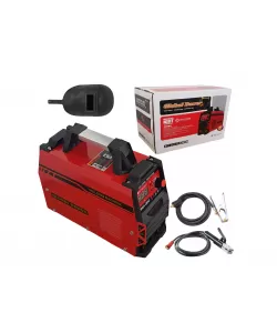 Invertor de sudura MMA, Global Dawer, 300 A, 2.5 - 4 mm Invertor de sudura MMA, Global Dawer, 300 A, 2.5 - 4 mm