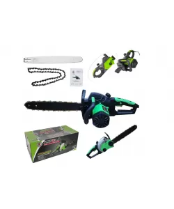 Drujba electrica Kaitong KT-6002, 2800 W, lama 40 cm Drujba electrica Kaitong KT-6002, 2800 W, lama 40 cm