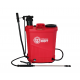 Pompa de stropit cu acumulator , rezervor 16 Litri , 12 V , 8 Ah, DDT