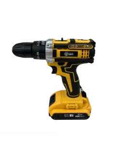 Autofiletanta cu 2 acumulatori 21 V, 3 Ah, incarcator + 30 accesorii , DDT, 1350 Rpm , mandrina 10 mm