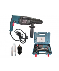 Ciocan rotopercutor electric cu 2 mandrine, DDT , 1100 W , 26 mm , 900 Rpm