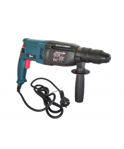 Ciocan rotopercutor electric cu 2 mandrine, DDT , 1100 W , 26 mm , 900 Rpm