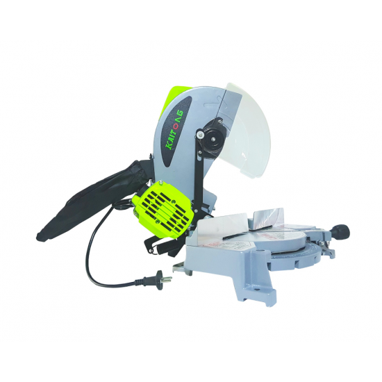 Fierastrau circular unghiular Kaitong KT25501, 2000 W, 3800 Rpm, ø255 mm, 60 mm