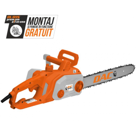 Motoferastrau electric DAC 324 EL 2400 W