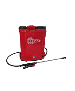 Pompa de stropit cu acumulator , rezervor 12 Litri , 12 V , 8 Ah