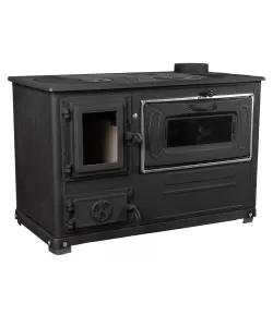 Soba pe lemne 6.7kW Fantazia Lux, cos stanga Soba pe lemne 6.7kW Fantazia Lux, cos stanga