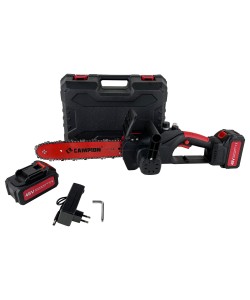 Drujba cu 2 Acumulatori Campion, 48V, Lama 30cm 2400W