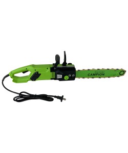 Drujba electrica Campion, 3100 W, lama 40 cm, 4700 rpm