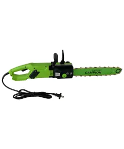 Drujba electrica Campion, 3100 W, lama 40 cm, 4700 rpm Drujba electrica Campion, 3100 W, lama 40 cm, 4700 rpm