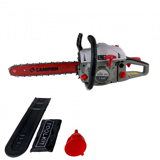 Drujba pe benzina Alfa 7800, 7.8 Cp, 52 cmc, lama 40 cm