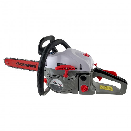 Drujba pe benzina Alfa 7800, 7.8 Cp, 52 cmc, lama 40 cm